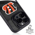 NFL Cincinnati Bengals iPhone 15 Pro Max Kickstand Case